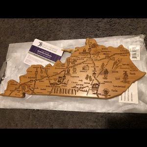 COPY - Kentucky Cutting Board
